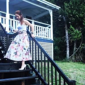 Meet your Posher, Mary michelle